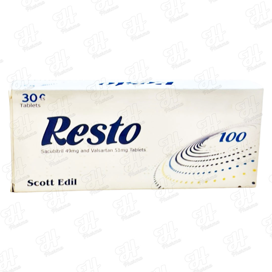 رستو 100 العابد
