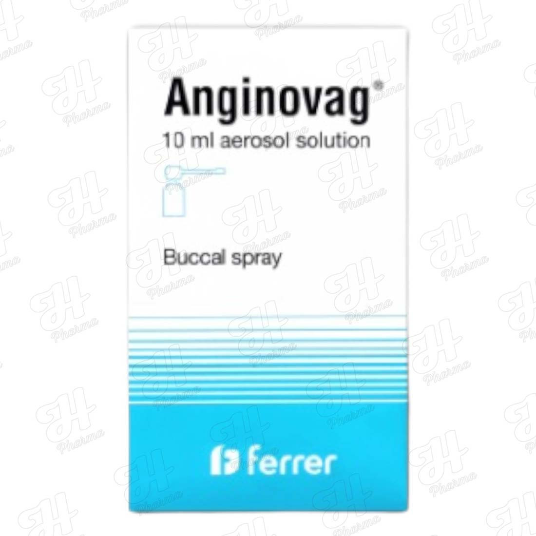 أنجينوفاج 10 مل بخاخ الشرق