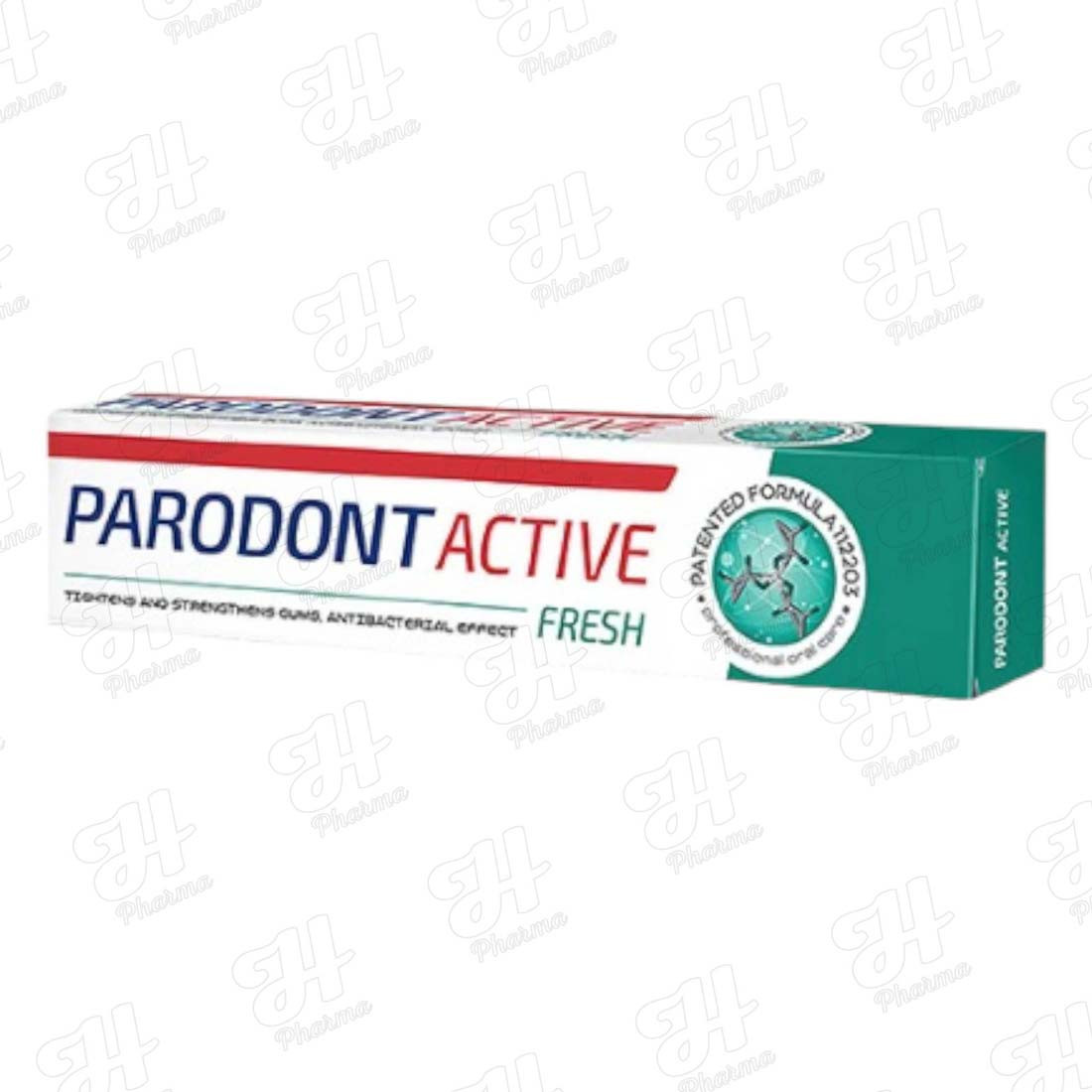 معجون اسنان بارودنت اكتف parodontit active