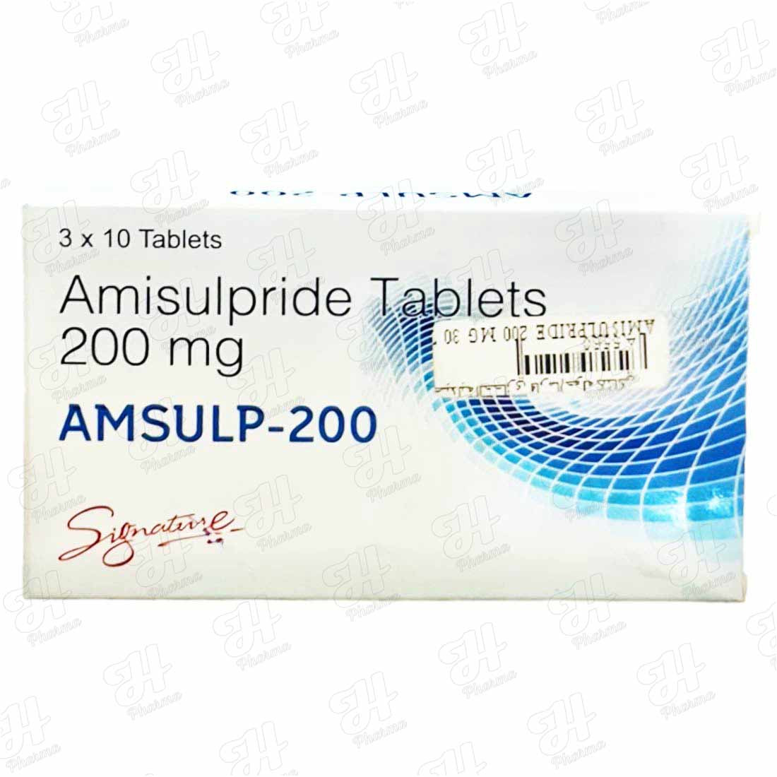 سولميبريد 200 مجم 3*10 أقراص