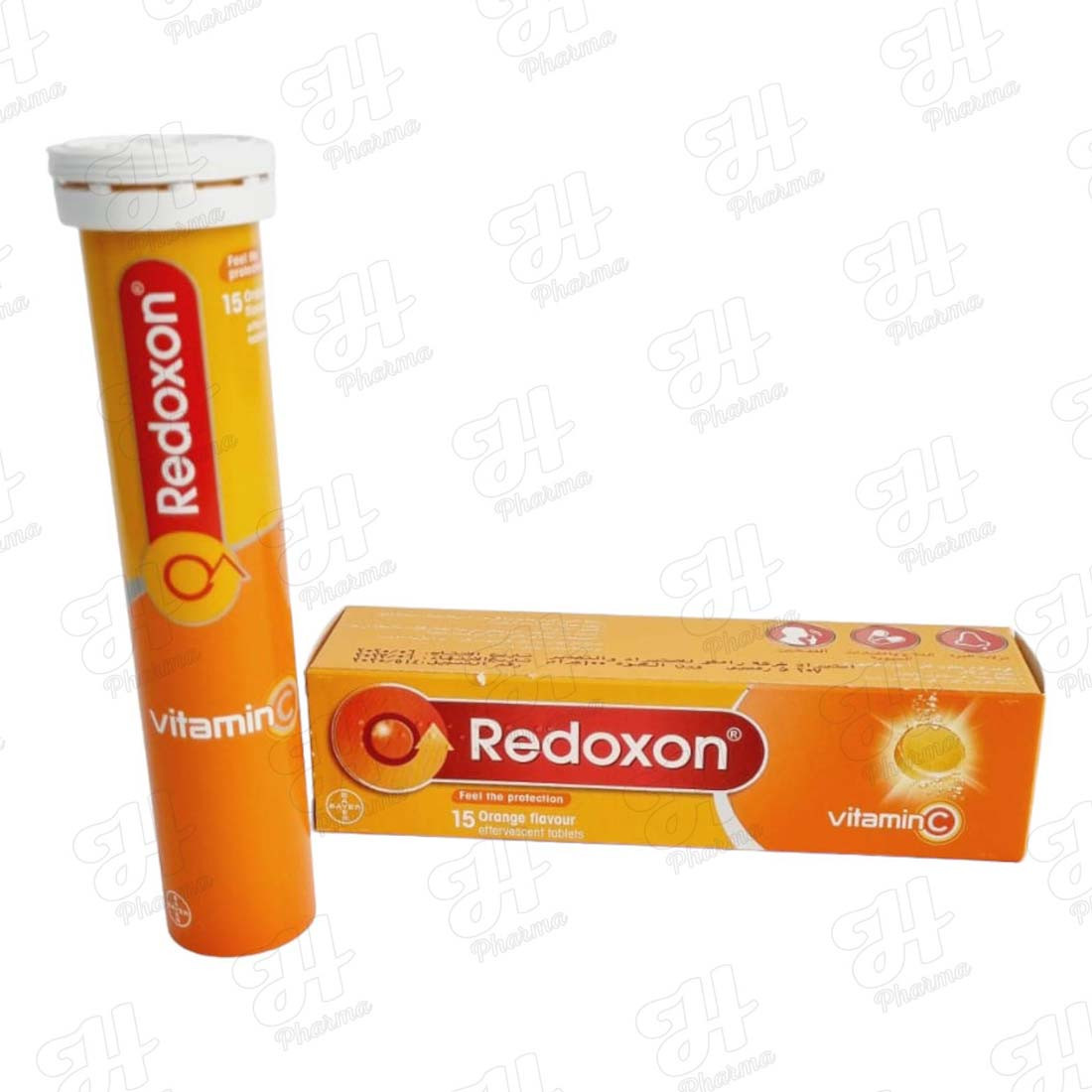 ريدوكسون 15 قرص فيتامين سي