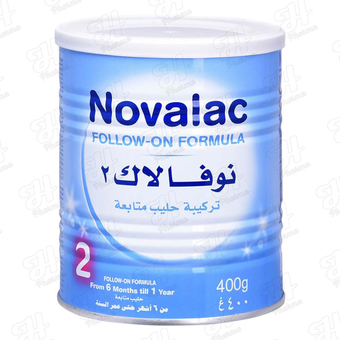 حليب نوفالاك رقم2