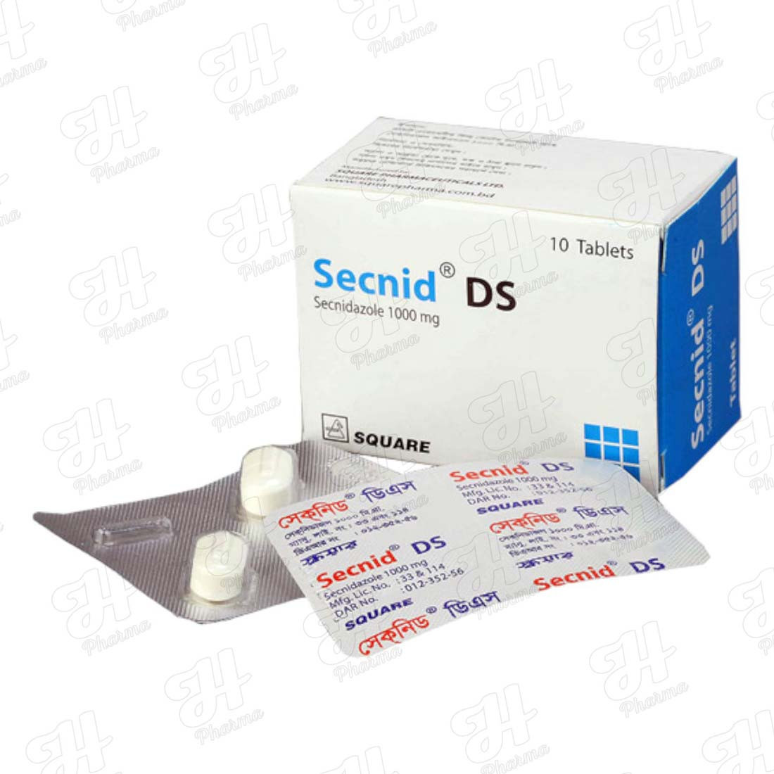 سيكنيد دي إس 2 قرص