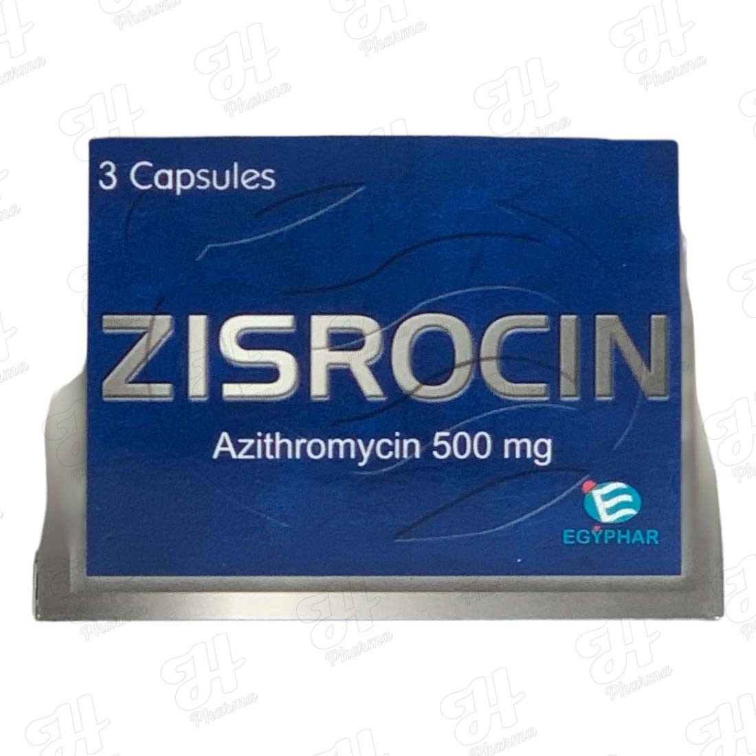 زيروسين 500 مجم 3 كبسولات الوليد