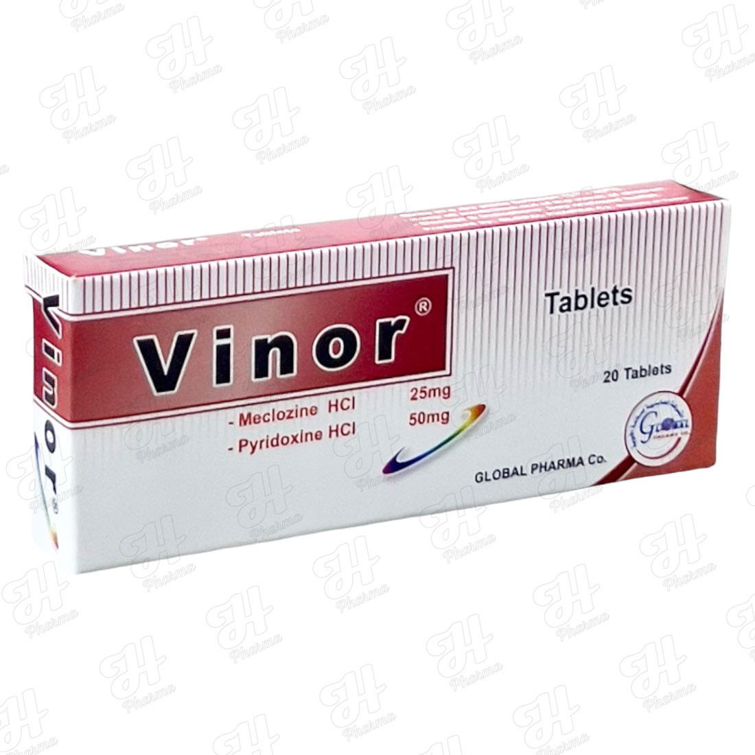 فينور 75 مجم 20 قرص