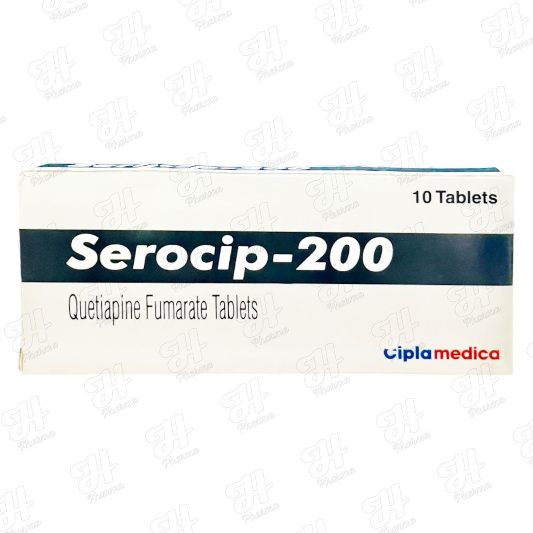 سيروسيب 200 مجم 10 أقراص