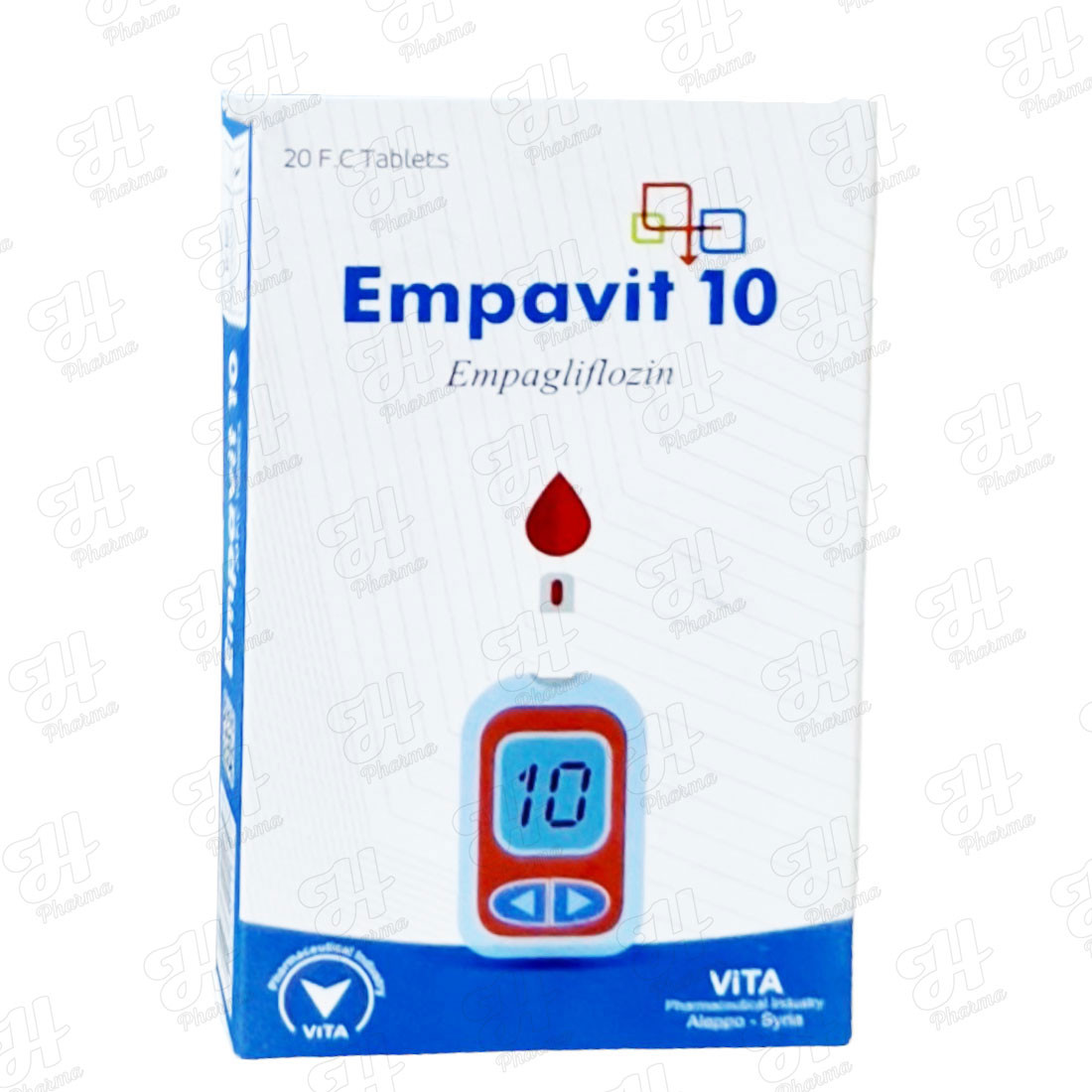 EMPAVIT 10 موسيه المري