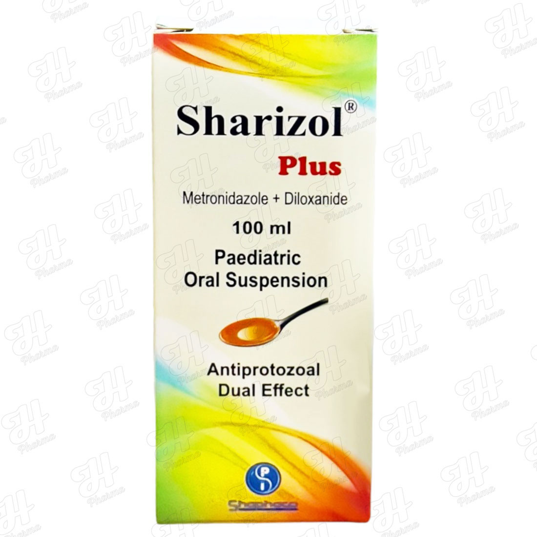 شاريزول بلس 100 مل شراب