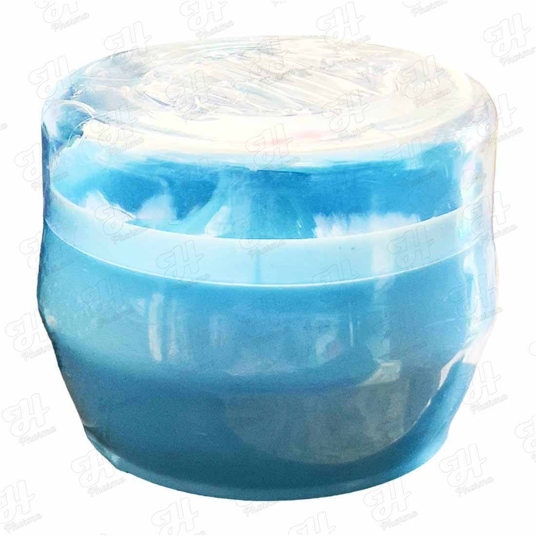 علبه بودره مع البوف مدوره الصيني