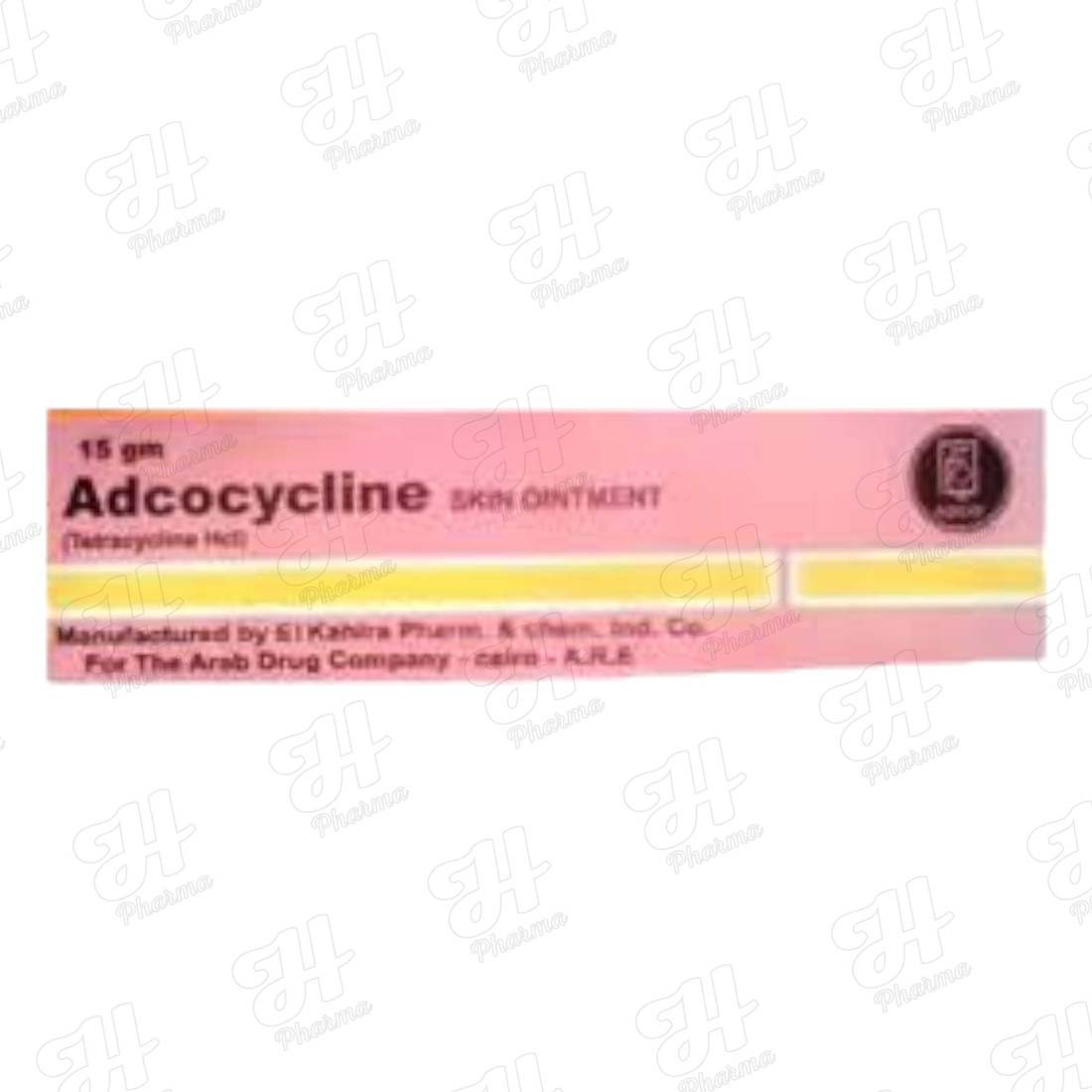 ADCOCYCLINE OINTMENT