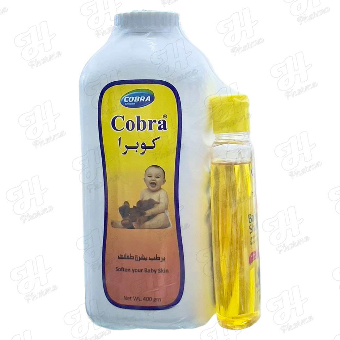 بذور اطفال كوبرا 400ج