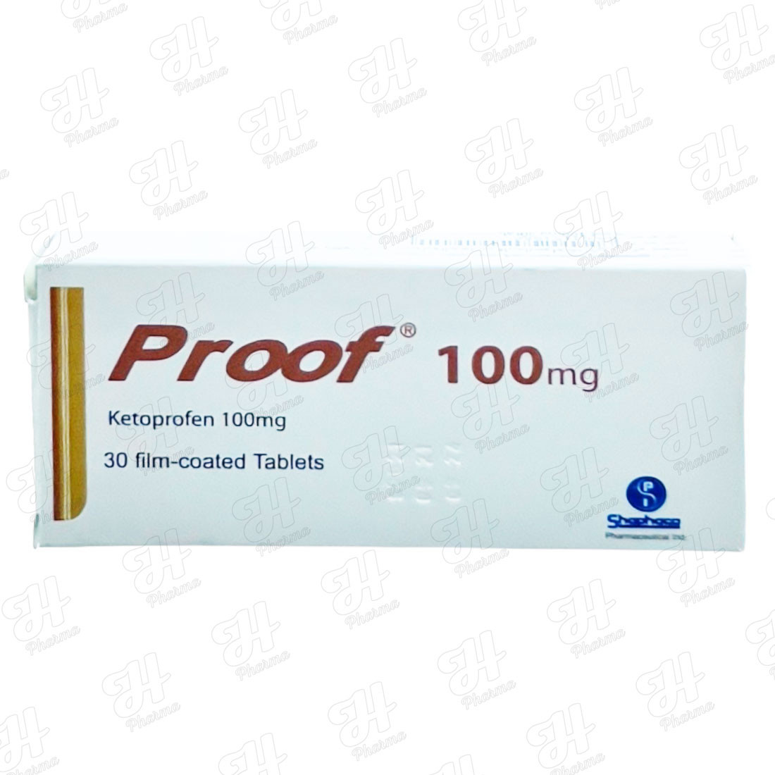إثبات 100 ملغ 30 قرص
