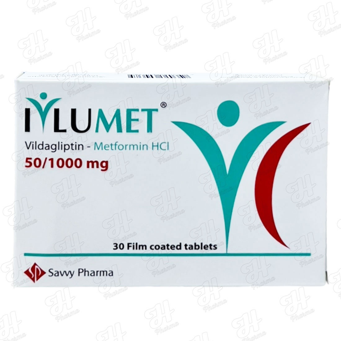 IYLUMET 50/1000 MG TAB ايلومت بلقيس
