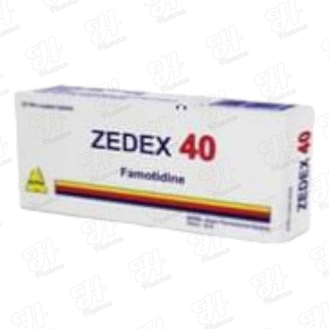 زيديكس-40 مجم 20 قرص