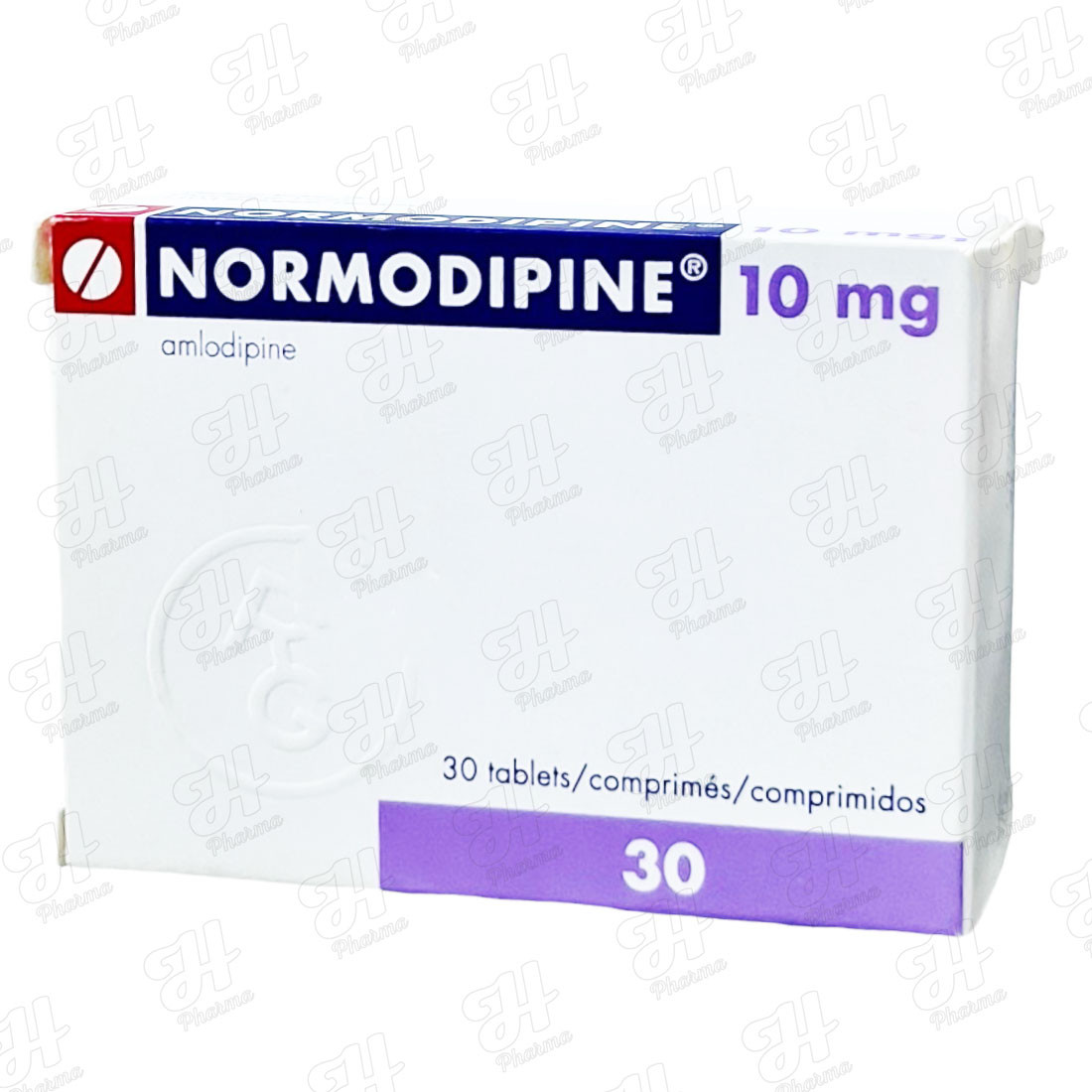 نورموديبين 10 مجم 30 قرص