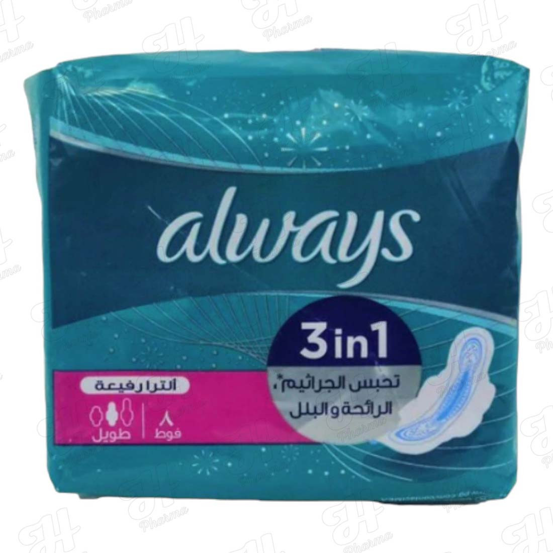 قلم الويز رفيع للغاية 8*1