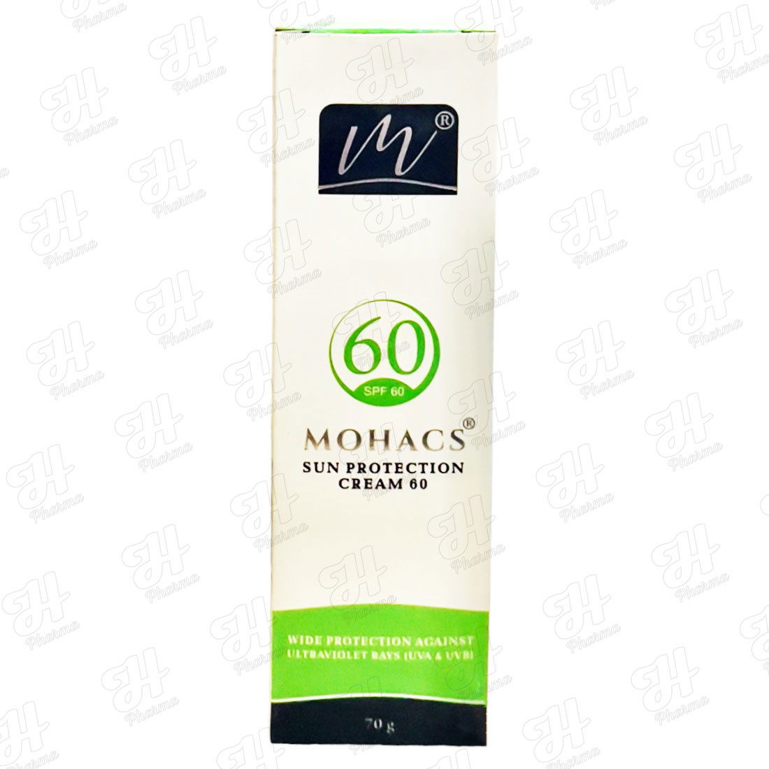 موهاكس 60 للحماية من الشمس