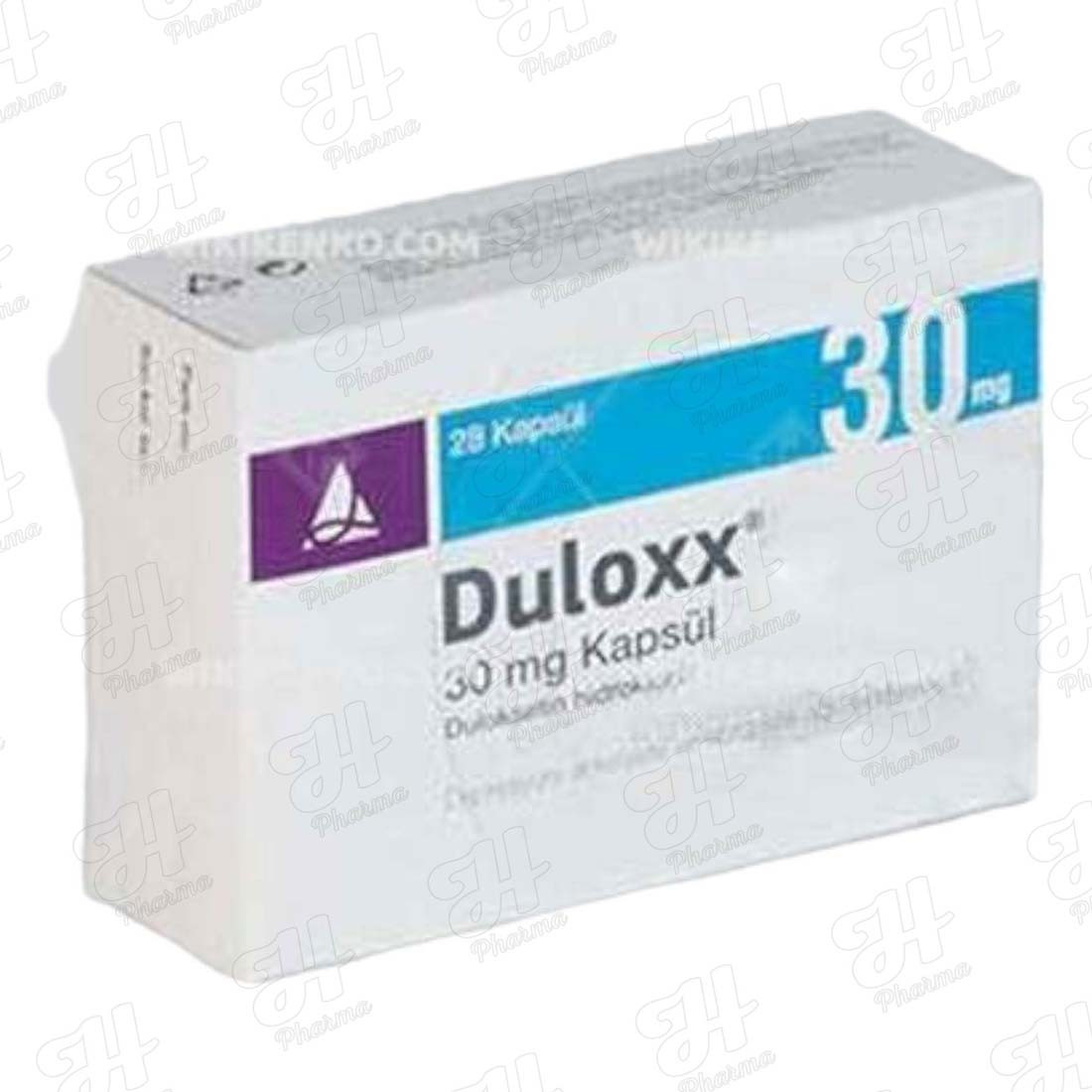 دولوكس 30 مجم كبسولات