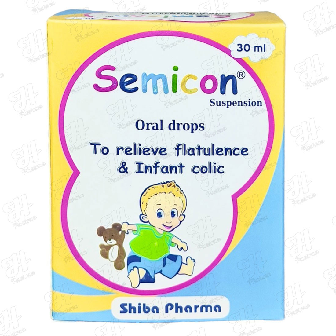 سيميكون 30 مل دروبسبا فارما