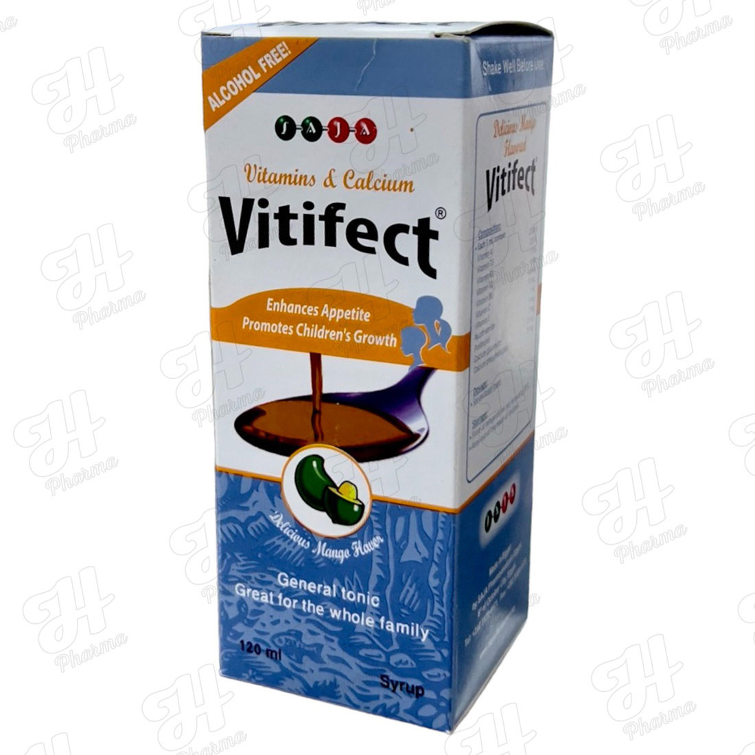 فيتيفيكت 120 مل شراب