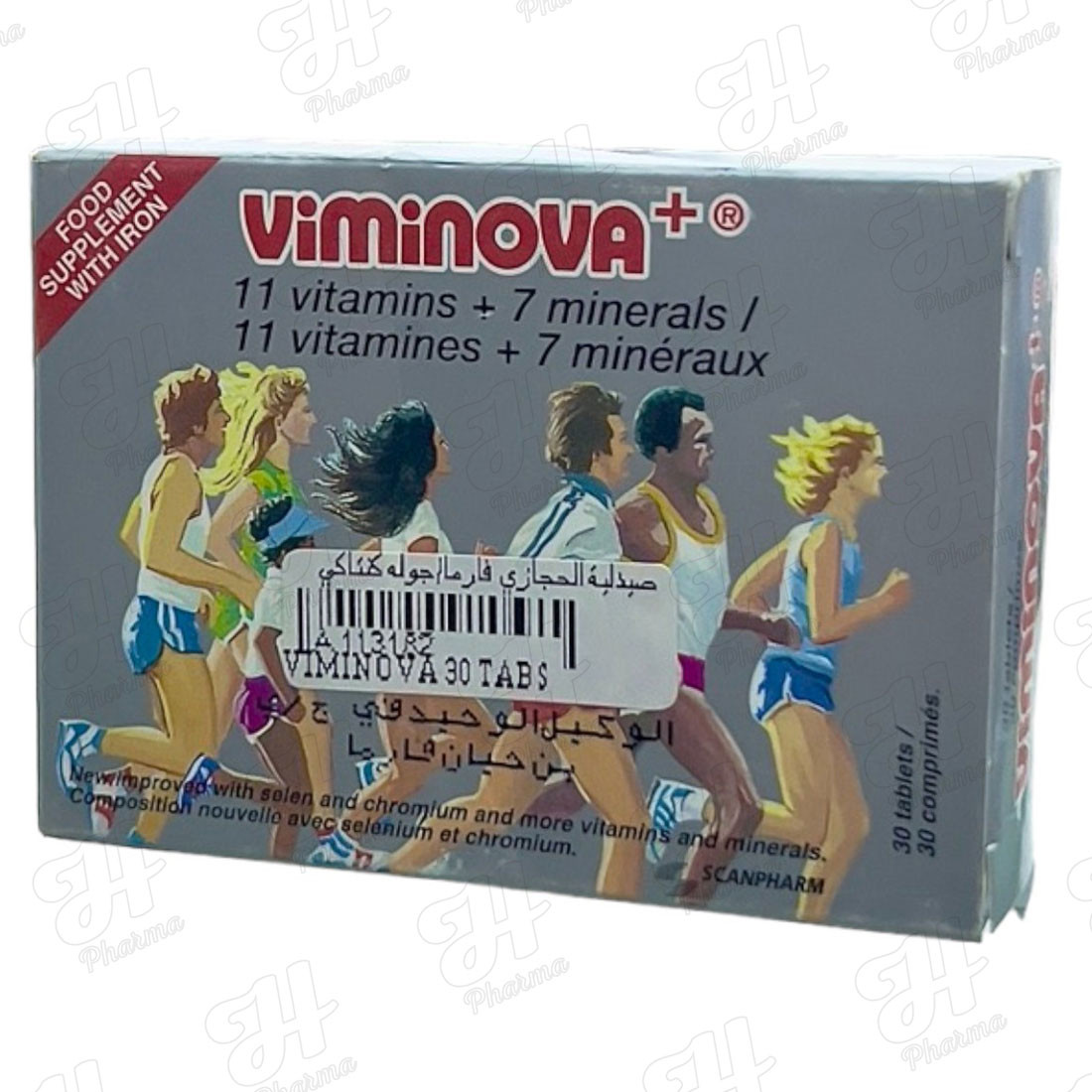فيمينوفا 30 قرص