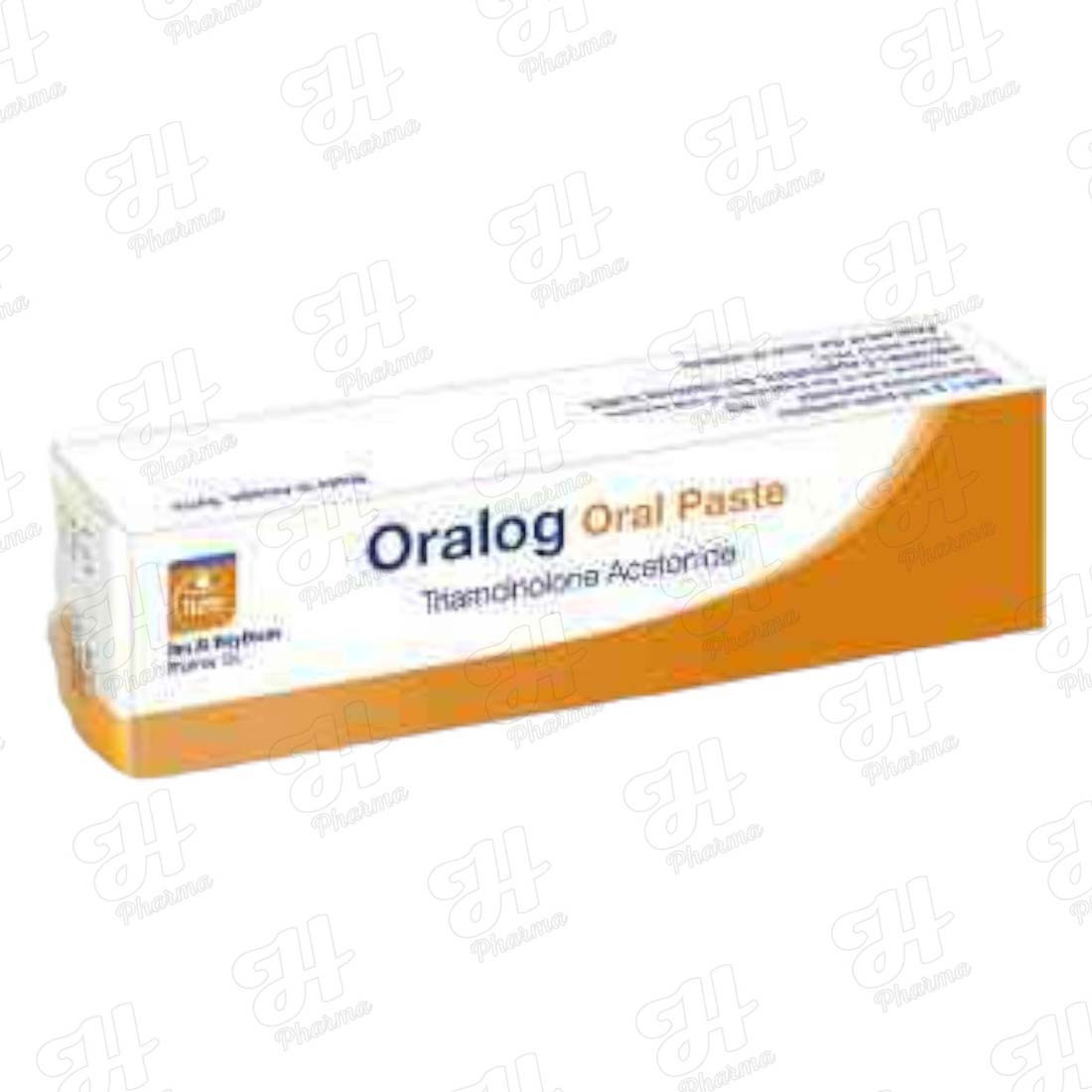 أورالوغ ORAL PAST 15 غ