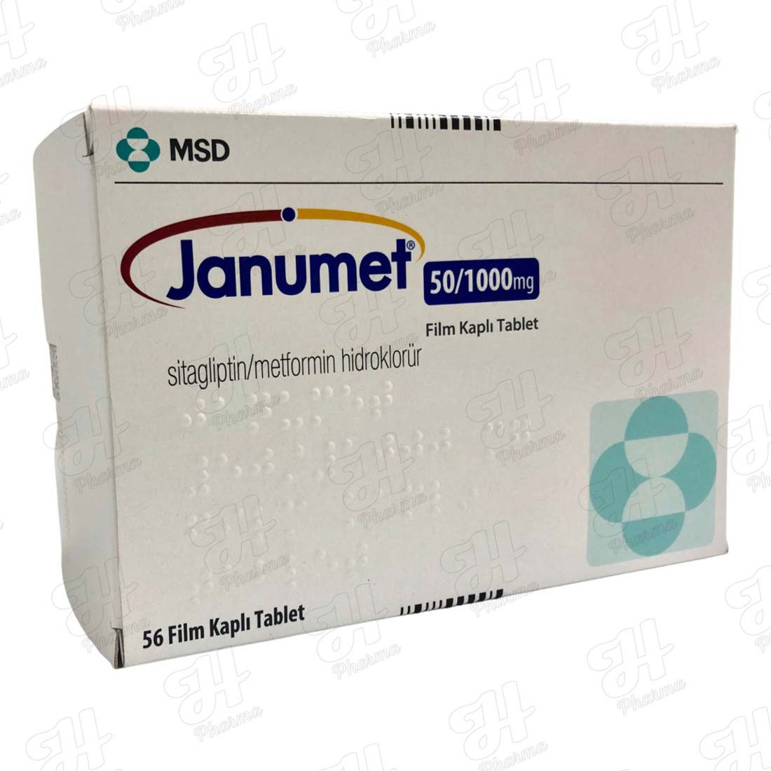 جانوكير إم 50/1000 قرص