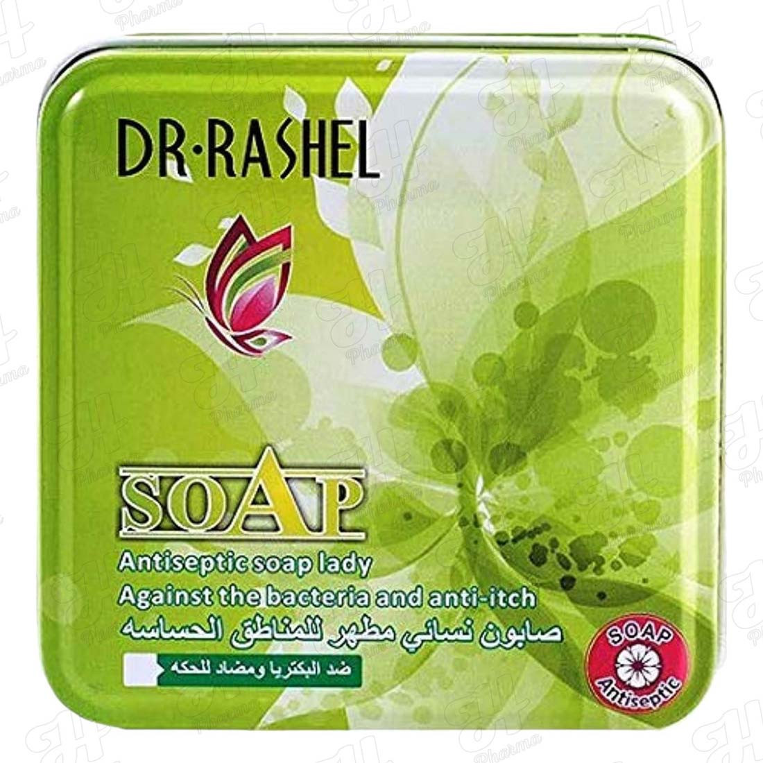 دكتور راشيل صابون نسائي مطهر للمناطق الحساسة DRL-1159
