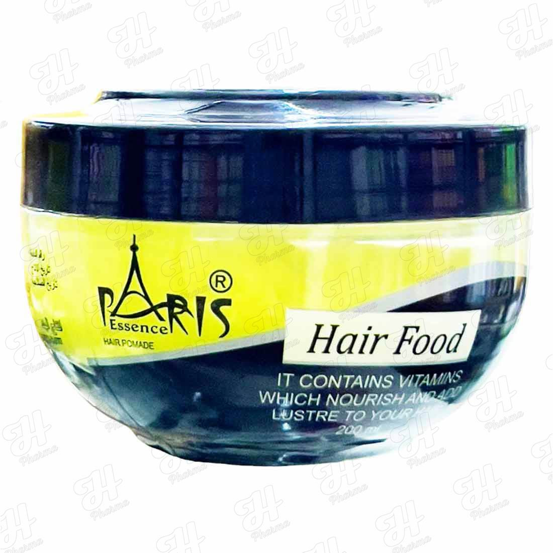 باريس ايسنس كريم مغذي للشعر 200مل اصفر