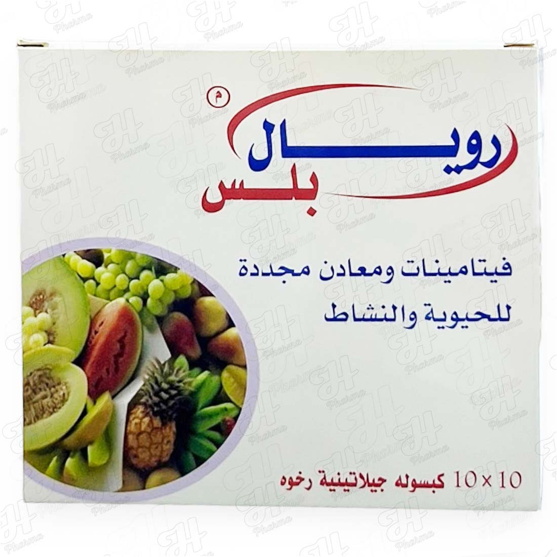 رويال بلس تاب