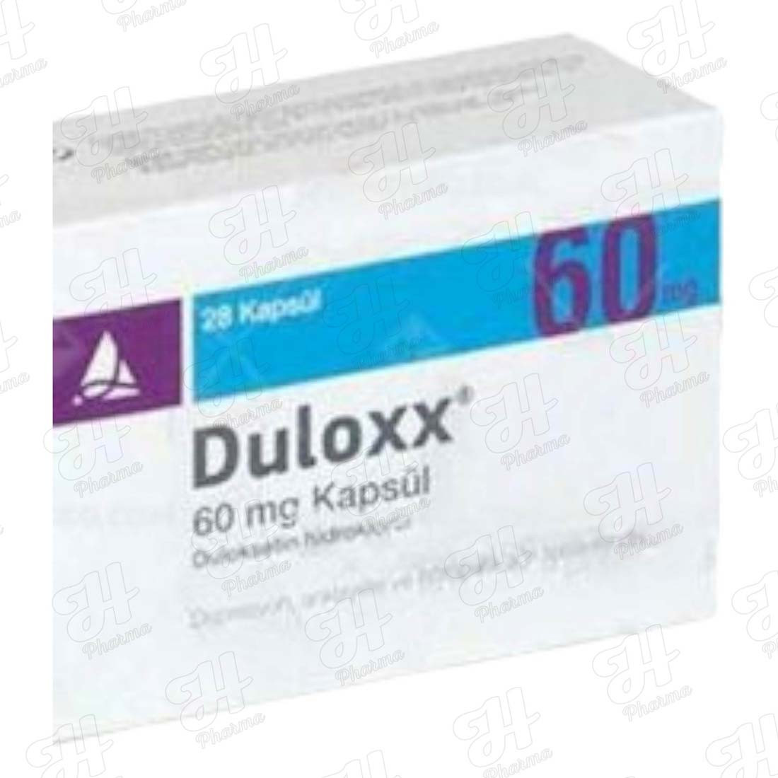 دولوكس 60 مجم كبسولات
