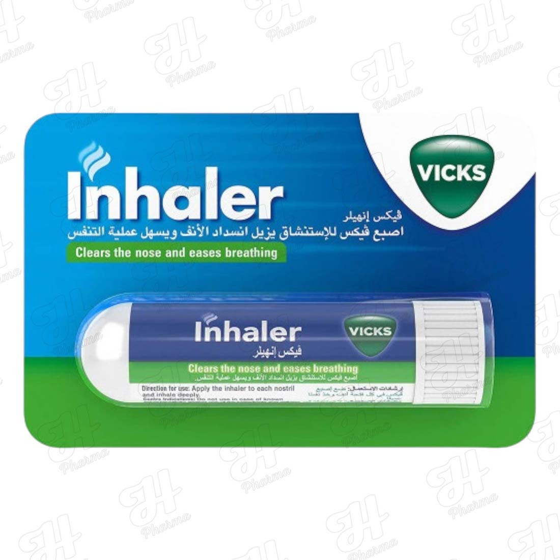 VICKS انهيلر فكس للانف