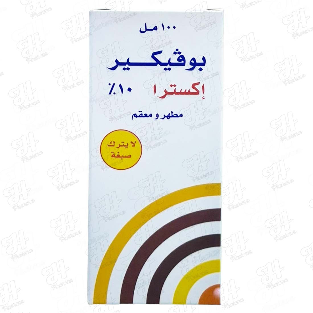 بوفيكير10%