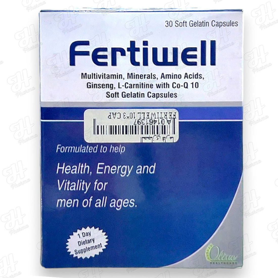 فيرتويل 10*3 كبسولات