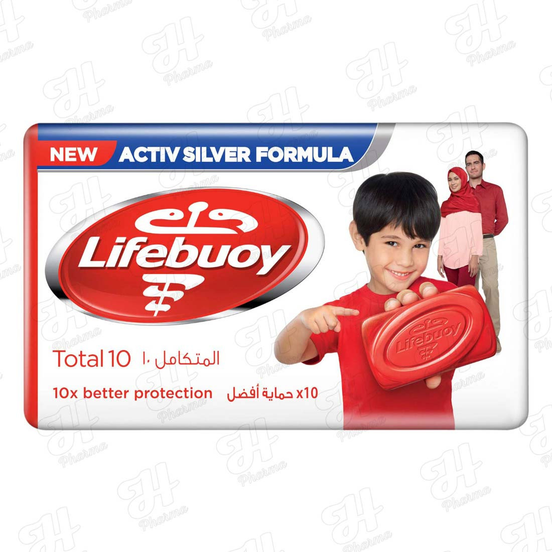 زيت لايفبوي احمر 75 جرام