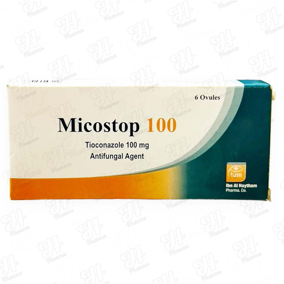 ميكوستوب 100 مجم 6 أقراص