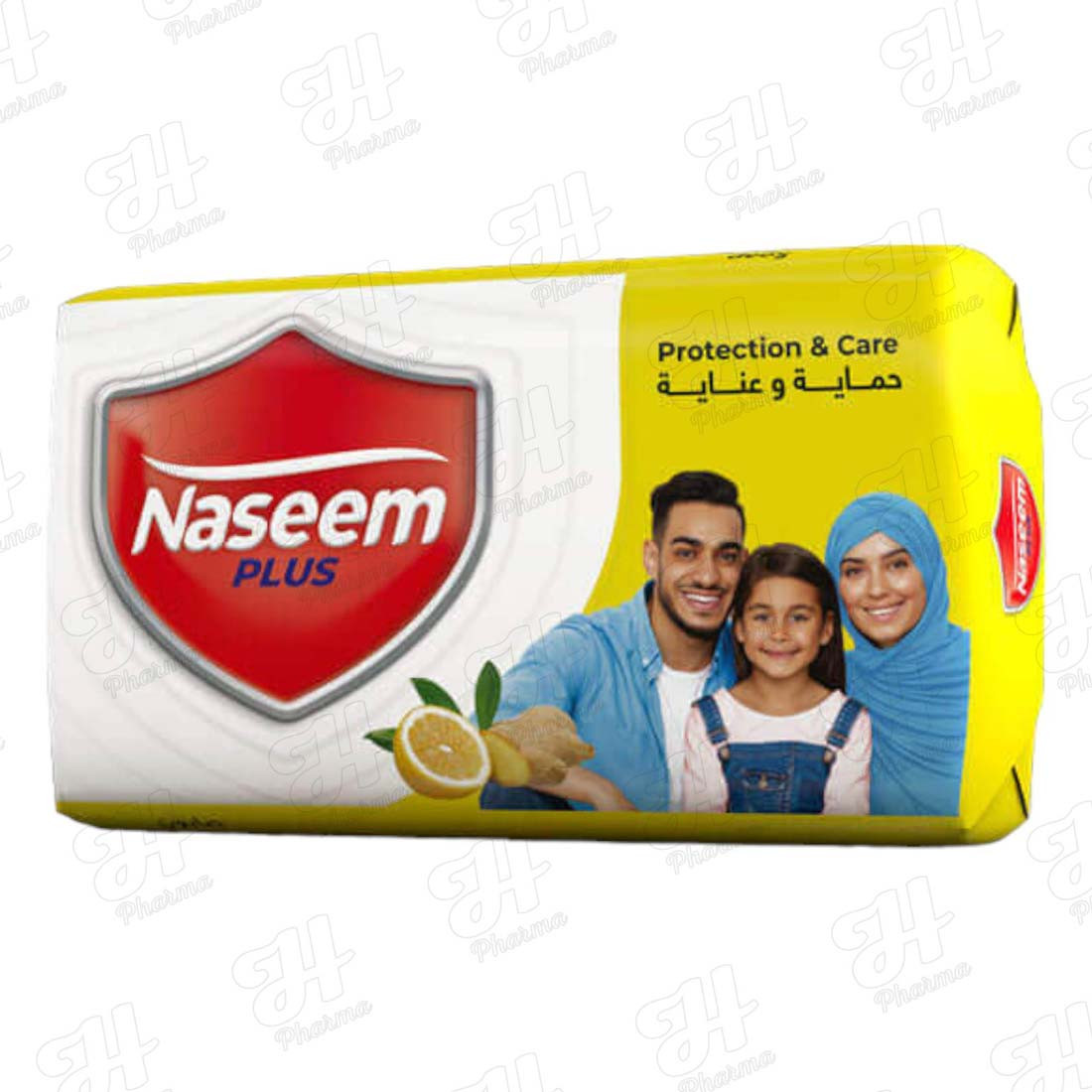 صابون نسيم بلاس صغير حماية وانتعاش