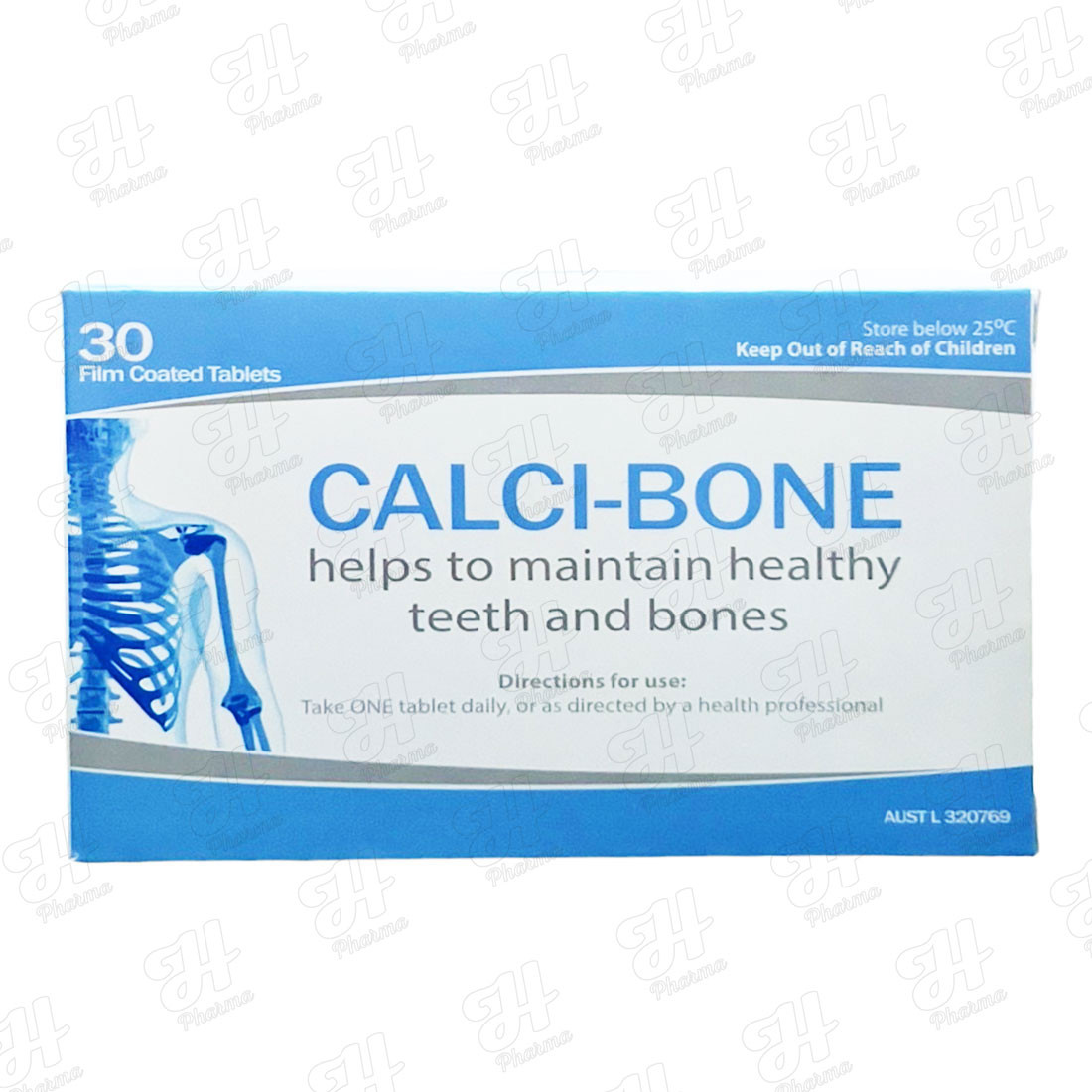 Calci-Bone 30TABsالمداني