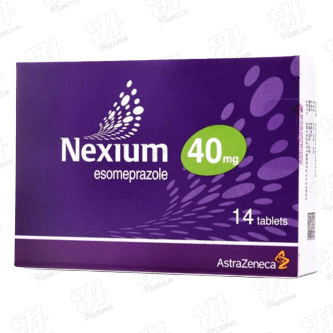 نيكسيوم 40 مجم 14 قرص نكسيوم ناتكو