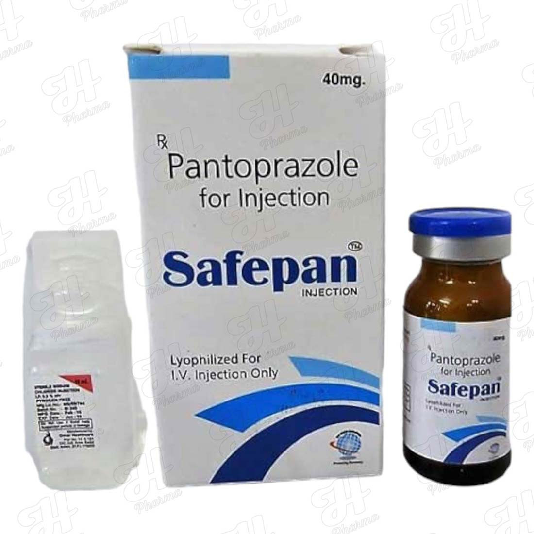 سيفبان 40 مجم امبول