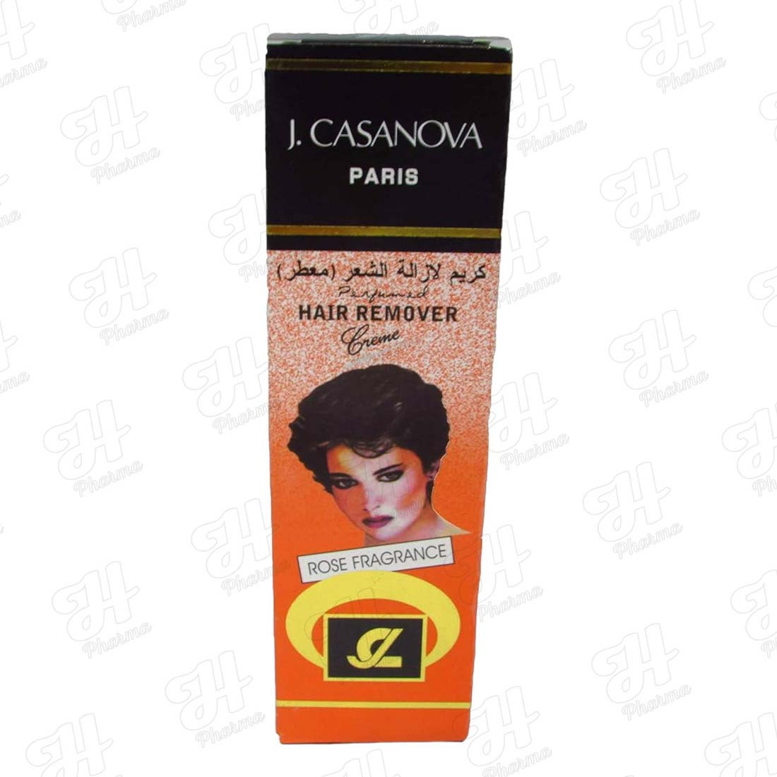 لصقة مزيل الشعر كزنوفا 60 جرام كازانوفا