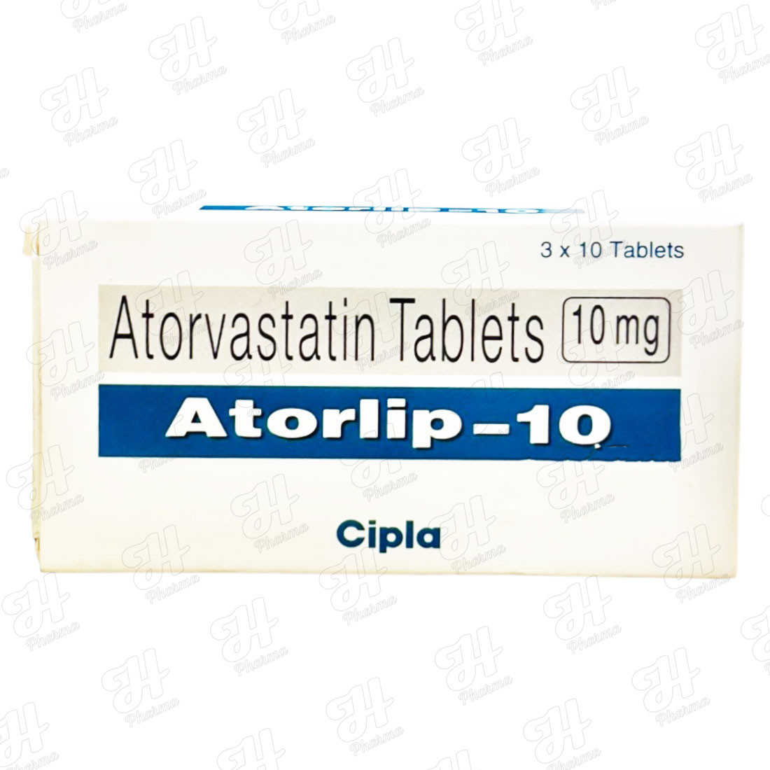 اتورليب 10 مجم 30 قرص