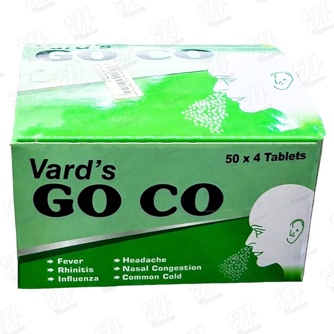 جو كو 50x4 قرص