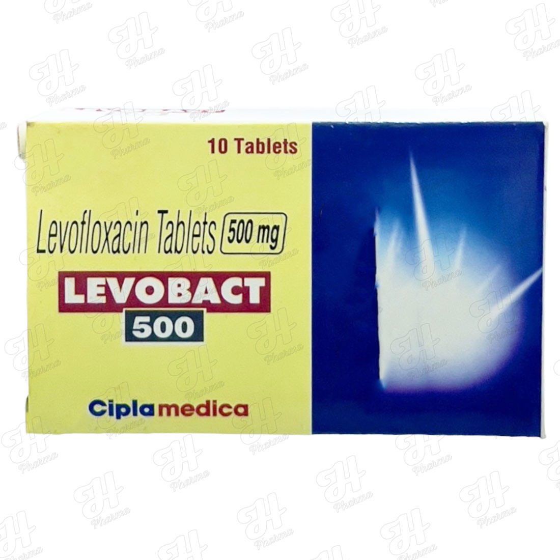 ارتوليف 500 مجم - 10 أقراص