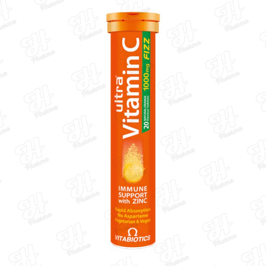 بورافيت 20 فيتامين سي 1000 مجم