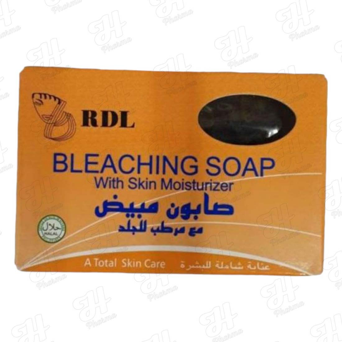 صابون مبيض 115 غ اوركيد