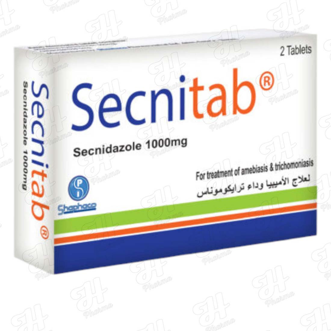 SHARIZOL 200 MG 1000 TAB