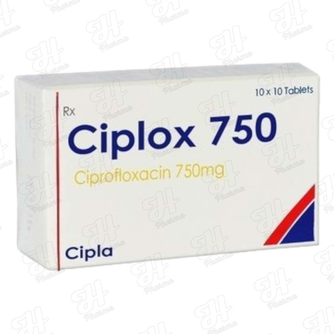 سيبلوكس 750 مجم 8 أقراص
