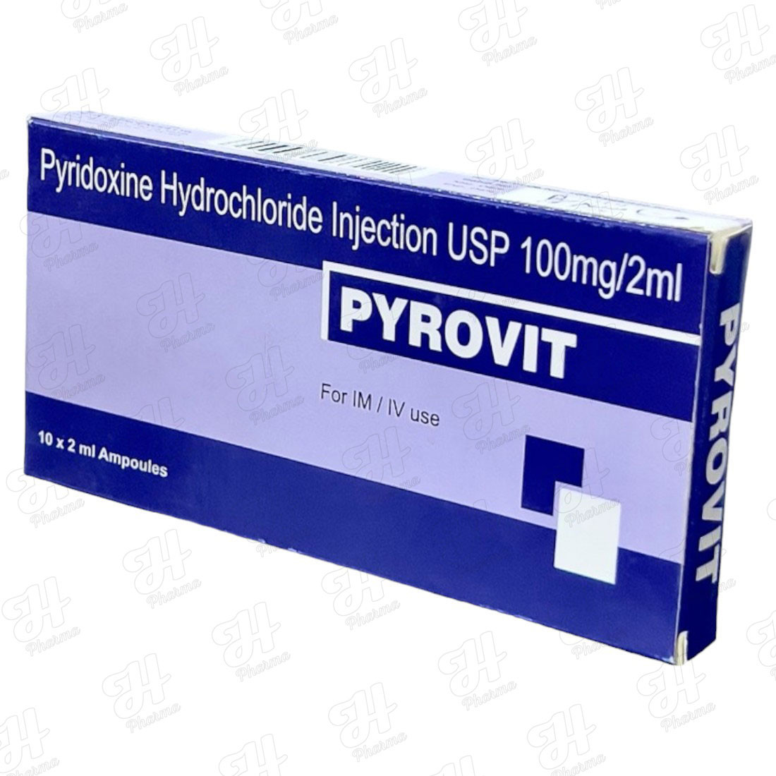 بيروفيت 100 مجم ماربل فارما