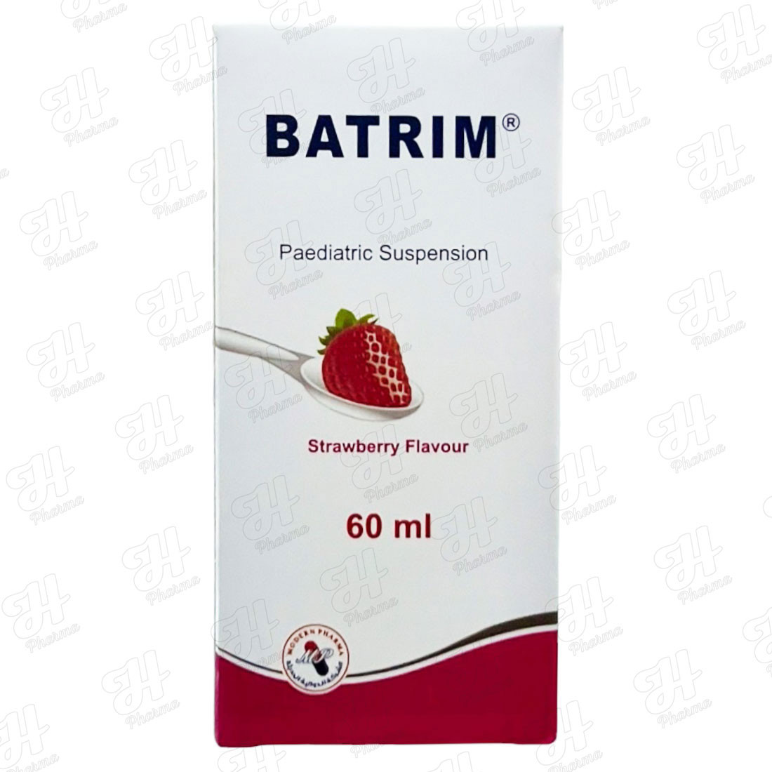 باتريم 60 مل شراب معلق